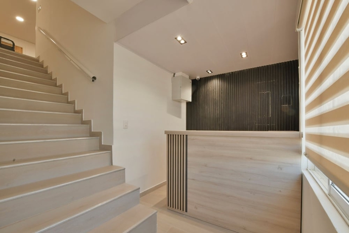 Imagen de los interiores del Hotel Blu Sai. Foto 16
