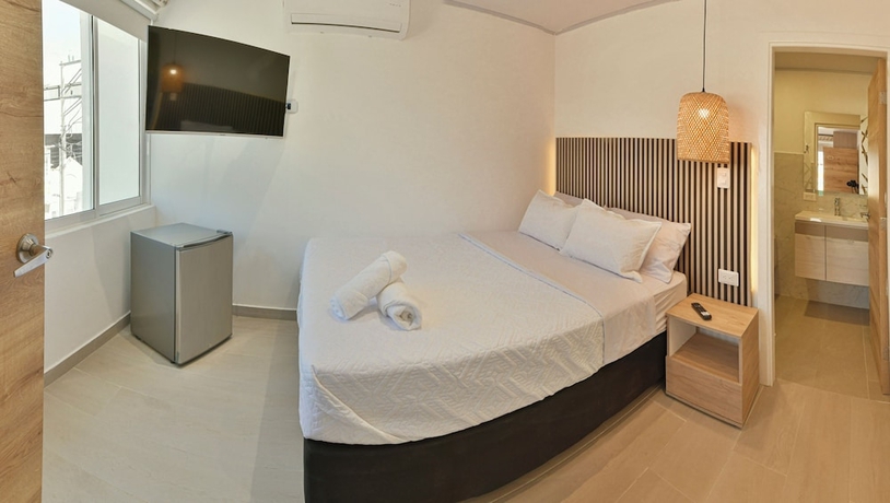 Imagen de la habitación del Hotel Blu Sai. Foto 13
