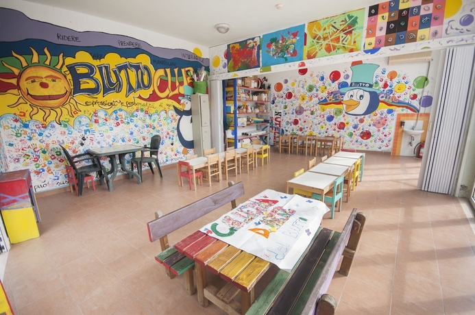 Imagen general del Hotel Blu Salento Village. Foto 4