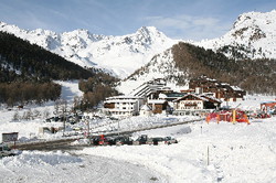 Imagen general del Hotel Blu Senales Active and Family Resort. Foto 10
