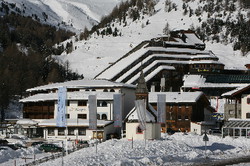 Imagen general del Hotel Blu Senales Zirm - Cristal. Foto 1