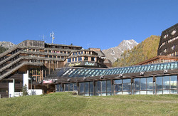 Imagen general del Hotel Blu Senales Zirm - Cristal. Foto 6