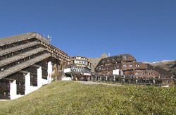 Imagen general del Hotel Blu Senales Zirm - Cristal. Foto 7