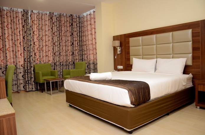 Imagen de la habitación del Hotel Blu Sky. Foto 3