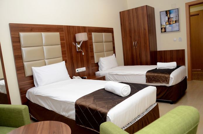 Imagen de la habitación del Hotel Blu Sky. Foto 4