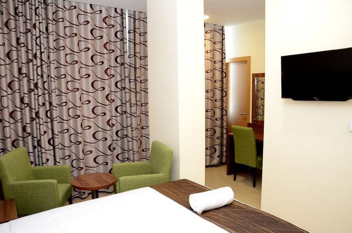 Imagen de la habitación del Hotel Blu Sky. Foto 6