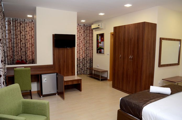 Imagen de la habitación del Hotel Blu Sky. Foto 9