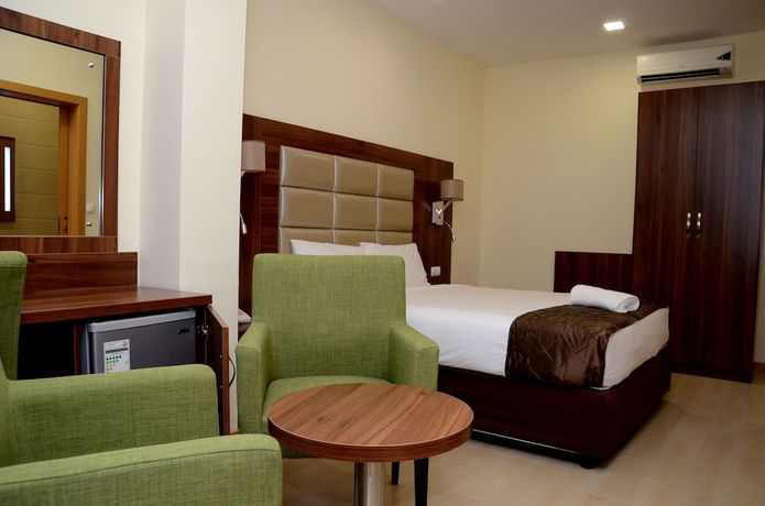 Imagen de la habitación del Hotel Blu Sky. Foto 11