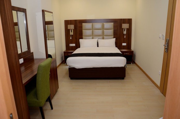 Imagen de la habitación del Hotel Blu Sky. Foto 14