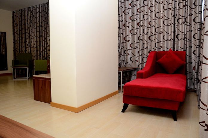 Imagen de la habitación del Hotel Blu Sky. Foto 16