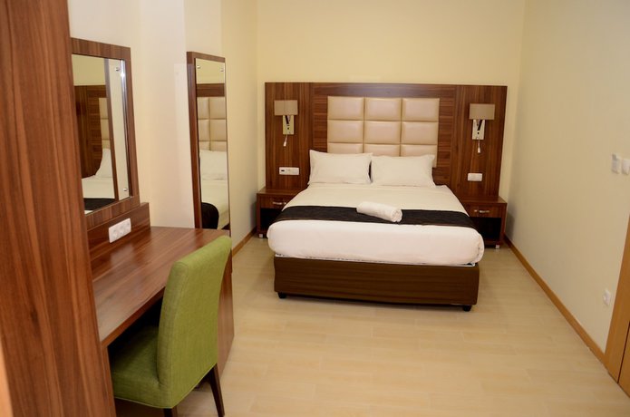 Imagen de la habitación del Hotel Blu Sky. Foto 18