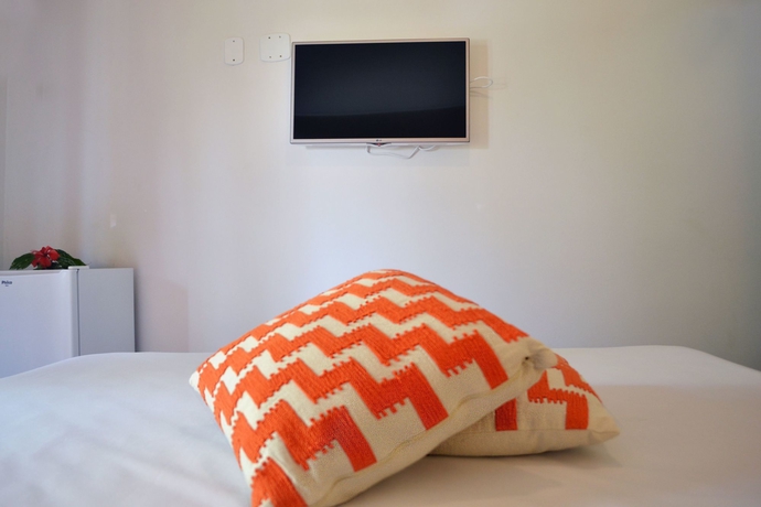 Imagen de la habitación del Hotel Blu Smart Stay. Foto 5