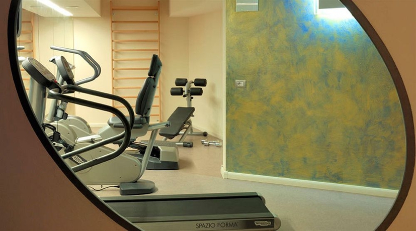 Imagen de los interiores del Hotel Blu Suite. Foto 11