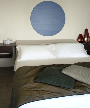 Imagen de la habitación del Hotel Blu Suite. Foto 2