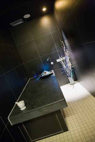 Imagen de la piscina del Hotel Blu Suite. Foto 13
