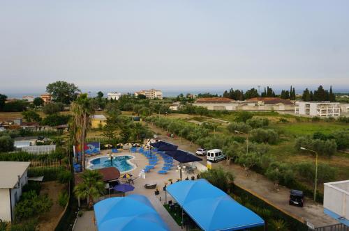 Imagen general del Hotel BluMarine. Foto 2