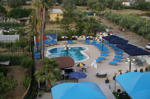 Imagen general del Hotel BluMarine. Foto 3