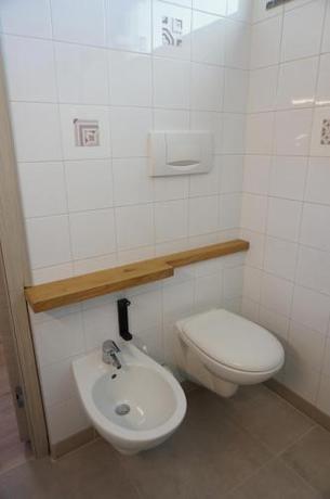 Imagen de la habitación del Hotel BluMarine. Foto 20