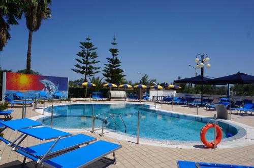 Imagen general del Hotel BluMarine. Foto 5