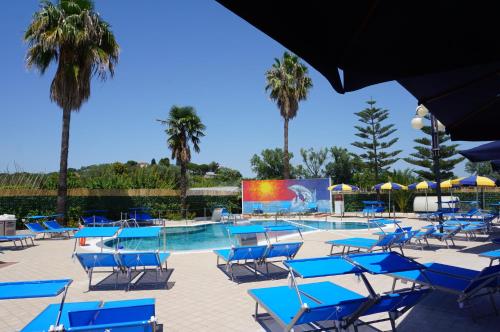 Imagen general del Hotel BluMarine. Foto 6