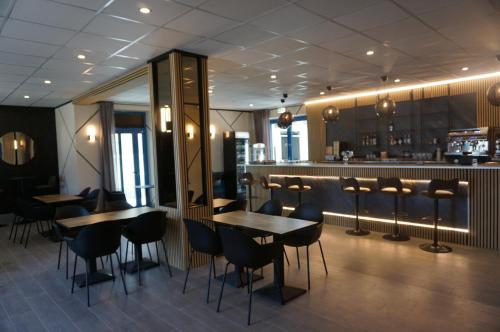 Imagen general del Hotel BluMarine. Foto 10