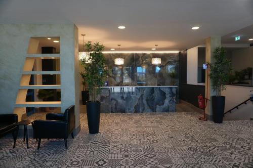 Imagen general del Hotel BluMarine. Foto 14