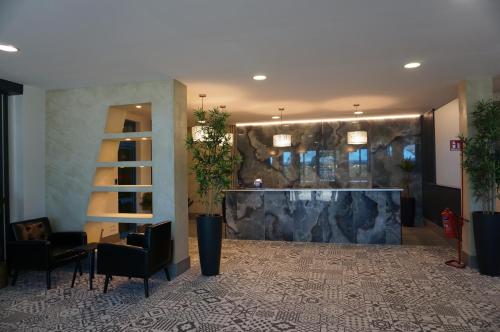 Imagen general del Hotel BluMarine. Foto 15