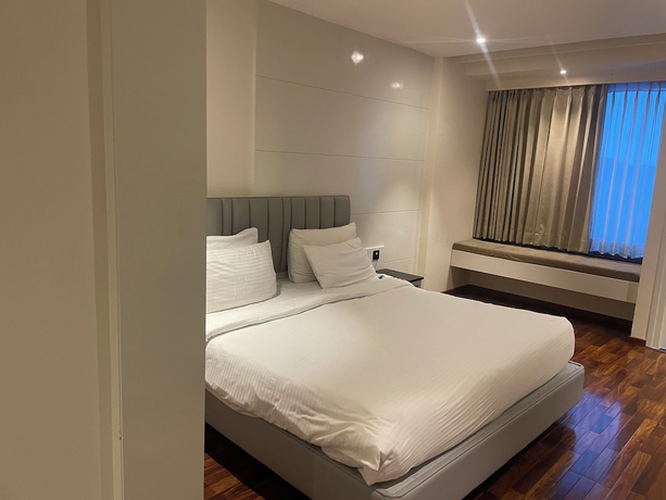 Imagen de la habitación del Hotel BluO Shiv Ganga River View. Foto 8