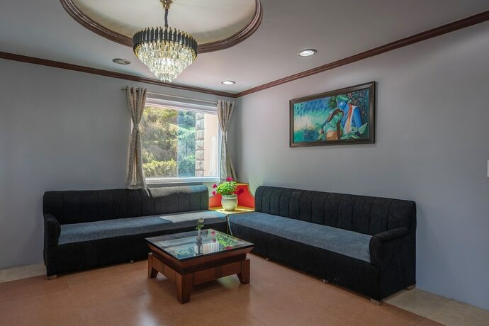 Imagen general del Hotel BluSalz Collection Binsar Eco Resort. Foto 2