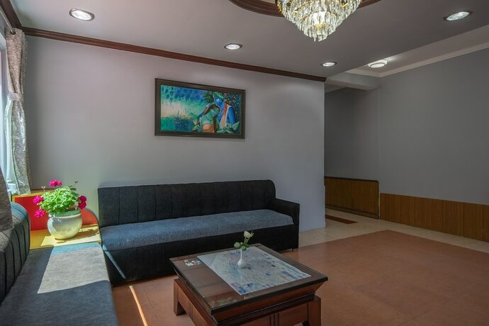 Imagen general del Hotel BluSalz Collection Binsar Eco Resort. Foto 8