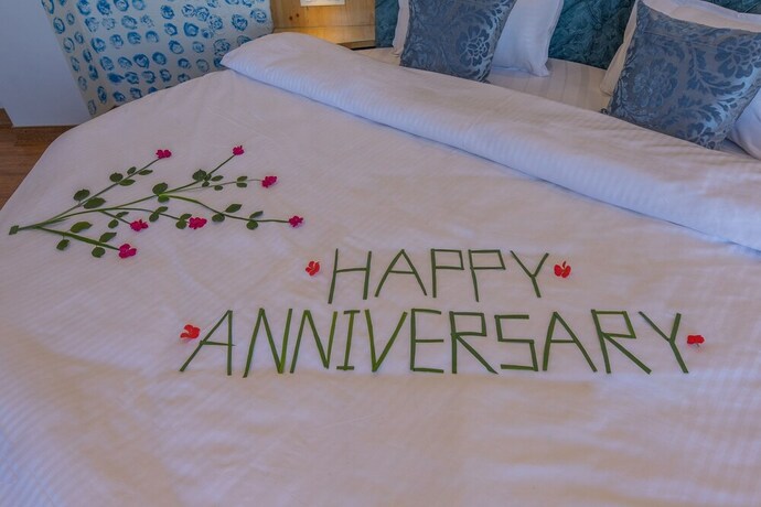 Imagen general del Hotel BluSalz Collection Binsar Eco Resort. Foto 10