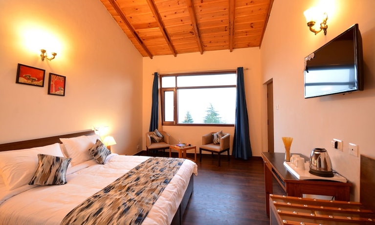 Imagen de la habitación del Hotel BluSalz Escapade Anant Rasa Shitlakhet. Foto 9