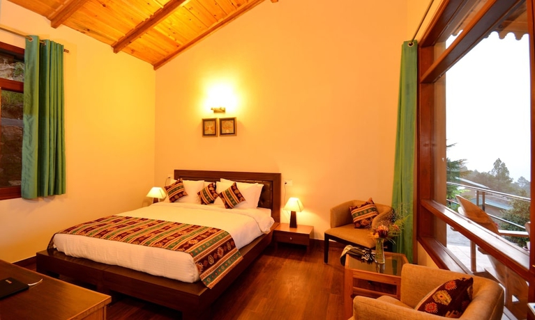 Imagen de la habitación del Hotel BluSalz Escapade Anant Rasa Shitlakhet. Foto 10