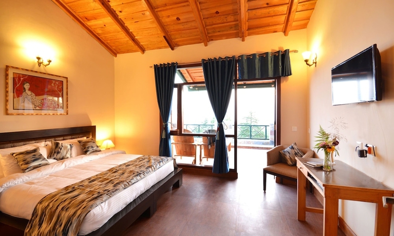 Imagen de la habitación del Hotel BluSalz Escapade Anant Rasa Shitlakhet. Foto 12