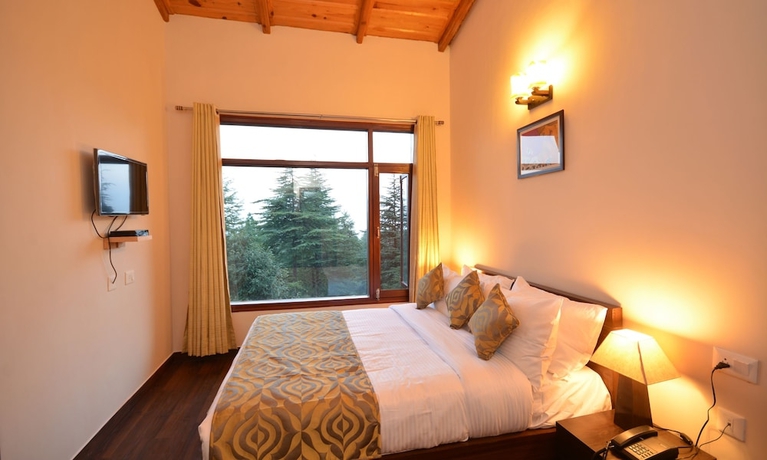 Imagen de la habitación del Hotel BluSalz Escapade Anant Rasa Shitlakhet. Foto 15