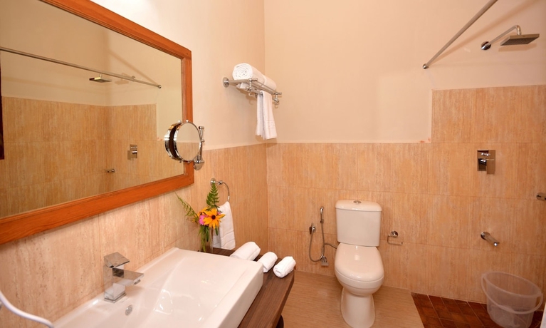 Imagen de la habitación del Hotel BluSalz Escapade Anant Rasa Shitlakhet. Foto 16