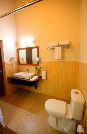 Imagen de la habitación del Hotel BluSalz Escapade Anant Rasa Shitlakhet. Foto 17