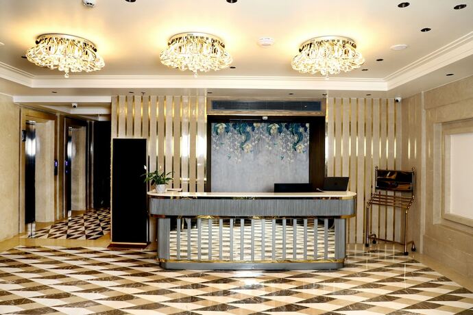 Imagen general del Hotel BluSalzz Residence Amritsar. Foto 1