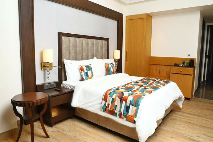 Imagen general del Hotel BluSalzz Residence Amritsar. Foto 4