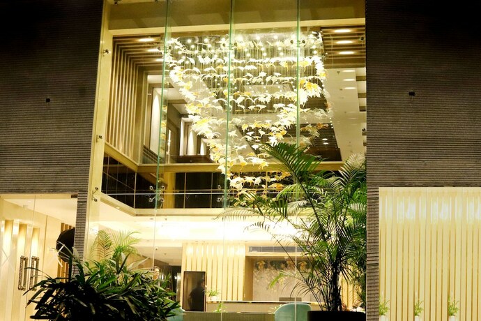 Imagen general del Hotel BluSalzz Residence Amritsar. Foto 7