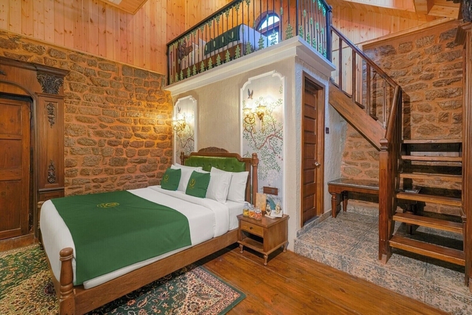Imagen de la habitación del Hotel BluSalzz Terrah Hills Resort, Dalhousie-Member of SLH Hiltons. Foto 2