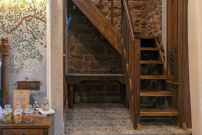 Imagen de la habitación del Hotel BluSalzz Terrah Hills Resort, Dalhousie-Member of SLH Hiltons. Foto 3