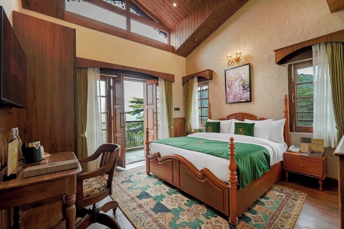 Imagen de la habitación del Hotel BluSalzz Terrah Hills Resort, Dalhousie-Member of SLH Hiltons. Foto 4
