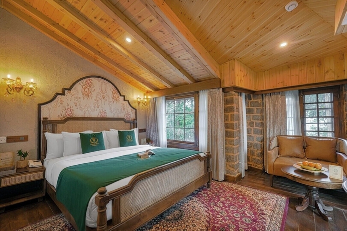 Imagen de la habitación del Hotel BluSalzz Terrah Hills Resort, Dalhousie-Member of SLH Hiltons. Foto 6