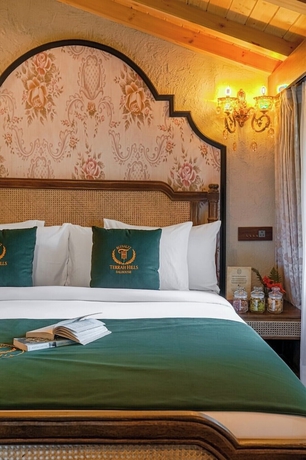 Imagen de la habitación del Hotel BluSalzz Terrah Hills Resort, Dalhousie-Member of SLH Hiltons. Foto 7
