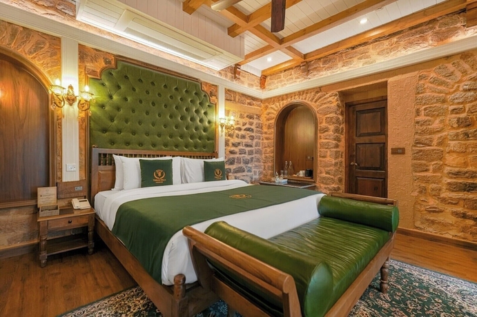 Imagen de la habitación del Hotel BluSalzz Terrah Hills Resort, Dalhousie-Member of SLH Hiltons. Foto 8
