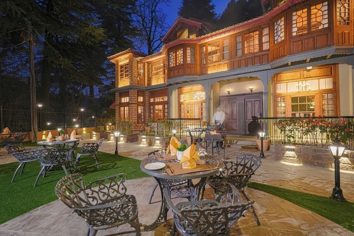 Imagen general del Hotel BluSalzz Terrah Hills Resort, Dalhousie-Member of SLH Hiltons. Foto 1