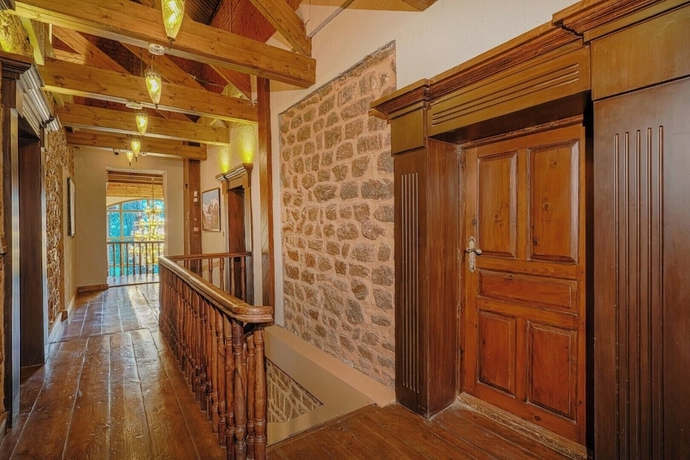 Imagen de los interiores del Hotel BluSalzz Terrah Hills Resort, Dalhousie-Member of SLH Hiltons. Foto 11