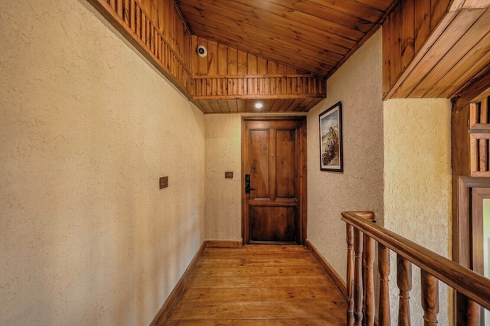 Imagen de los interiores del Hotel BluSalzz Terrah Hills Resort, Dalhousie-Member of SLH Hiltons. Foto 13