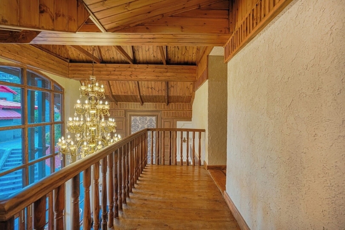 Imagen de los interiores del Hotel BluSalzz Terrah Hills Resort, Dalhousie-Member of SLH Hiltons. Foto 16